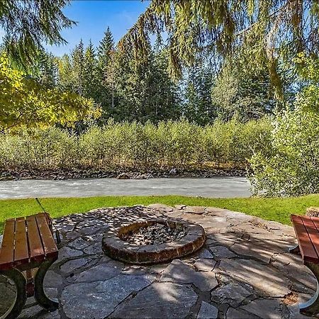 New: Steps From White River Near Mount Rainier National Park Greenwater Extérieur photo